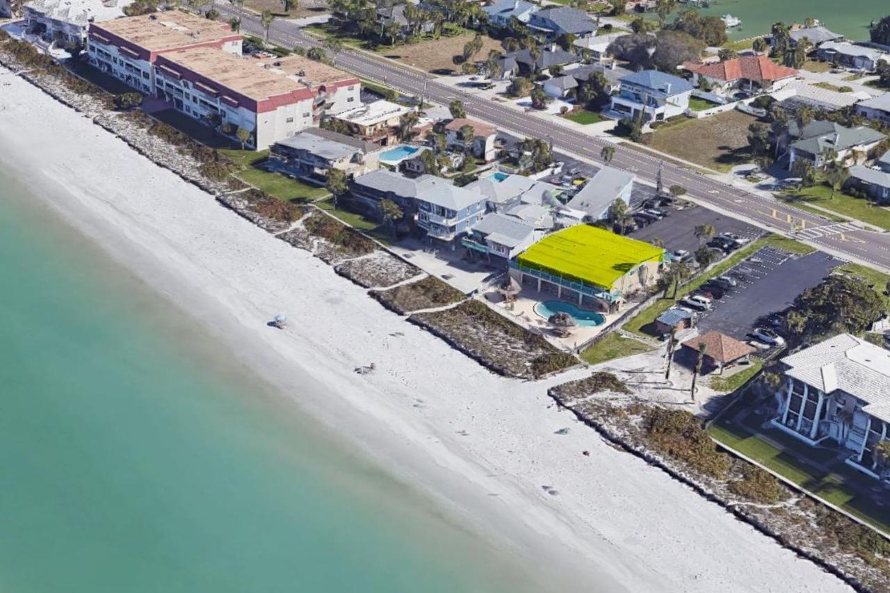 Chateau 8W Clearwater Beach Exteriér fotografie